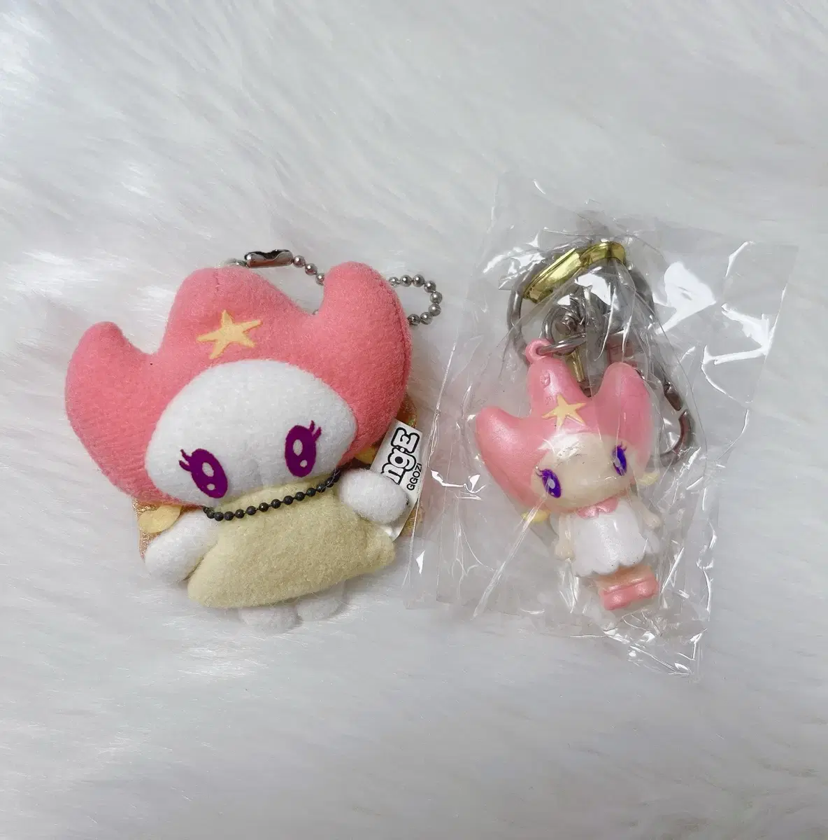 Classical Mon Yi doll keyring Set in bulk