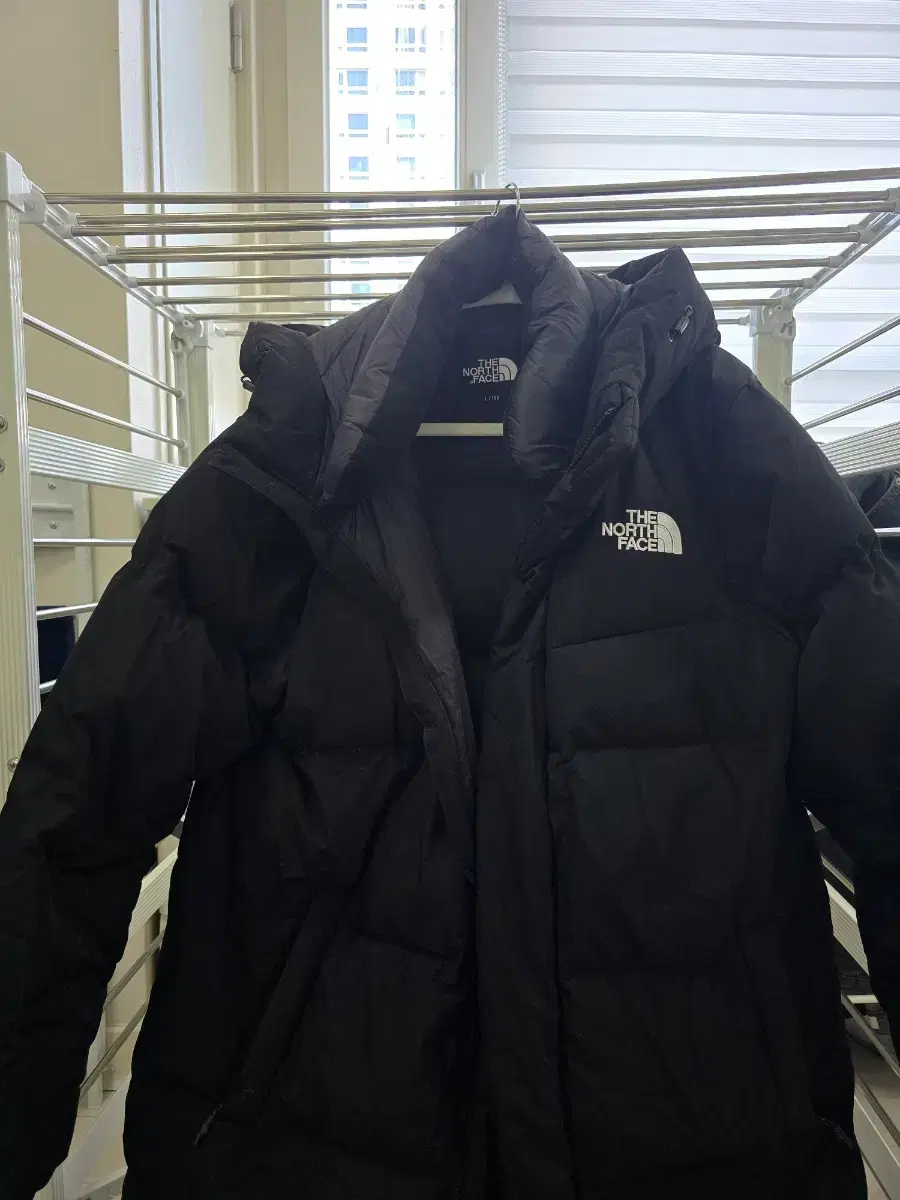 The North Face Goose Long Padded L