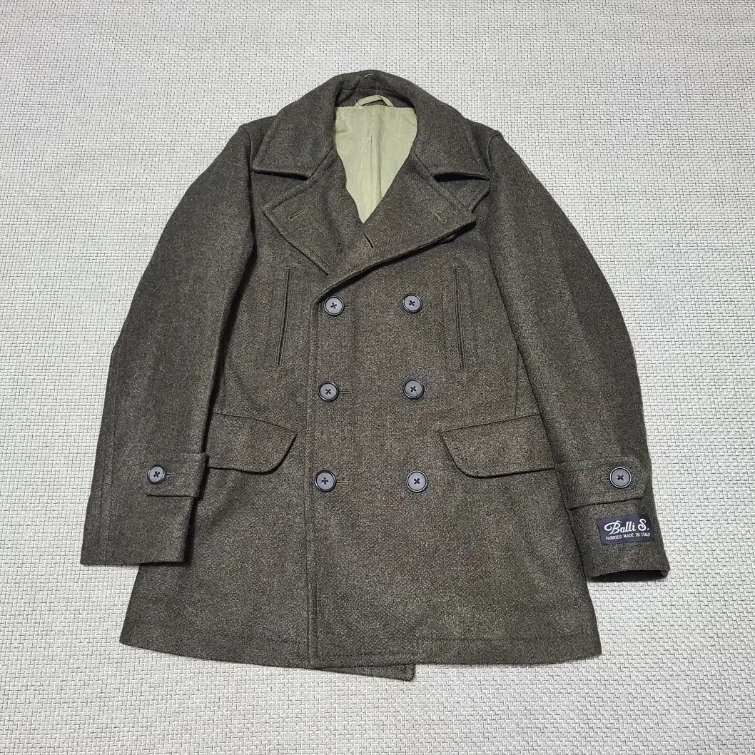 Green Label Relaxing Peacoat / Gyrus2