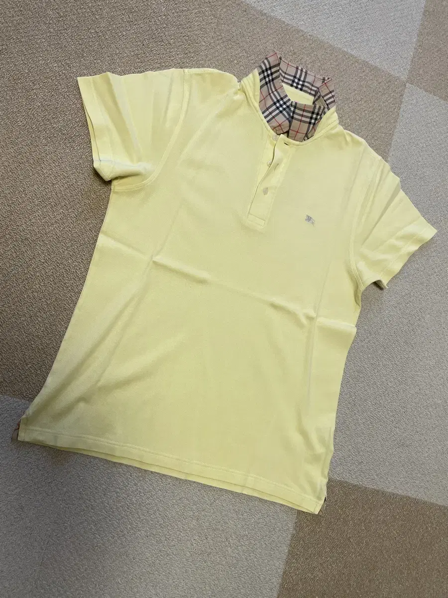 Burberry PK Short Sleeve Shirt (size 100)