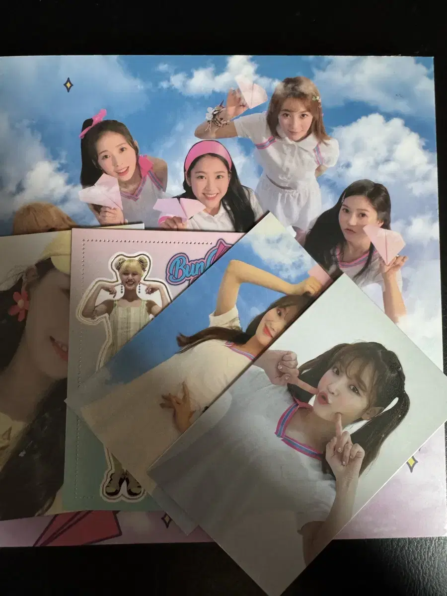 Oh My Girl Bungee Album