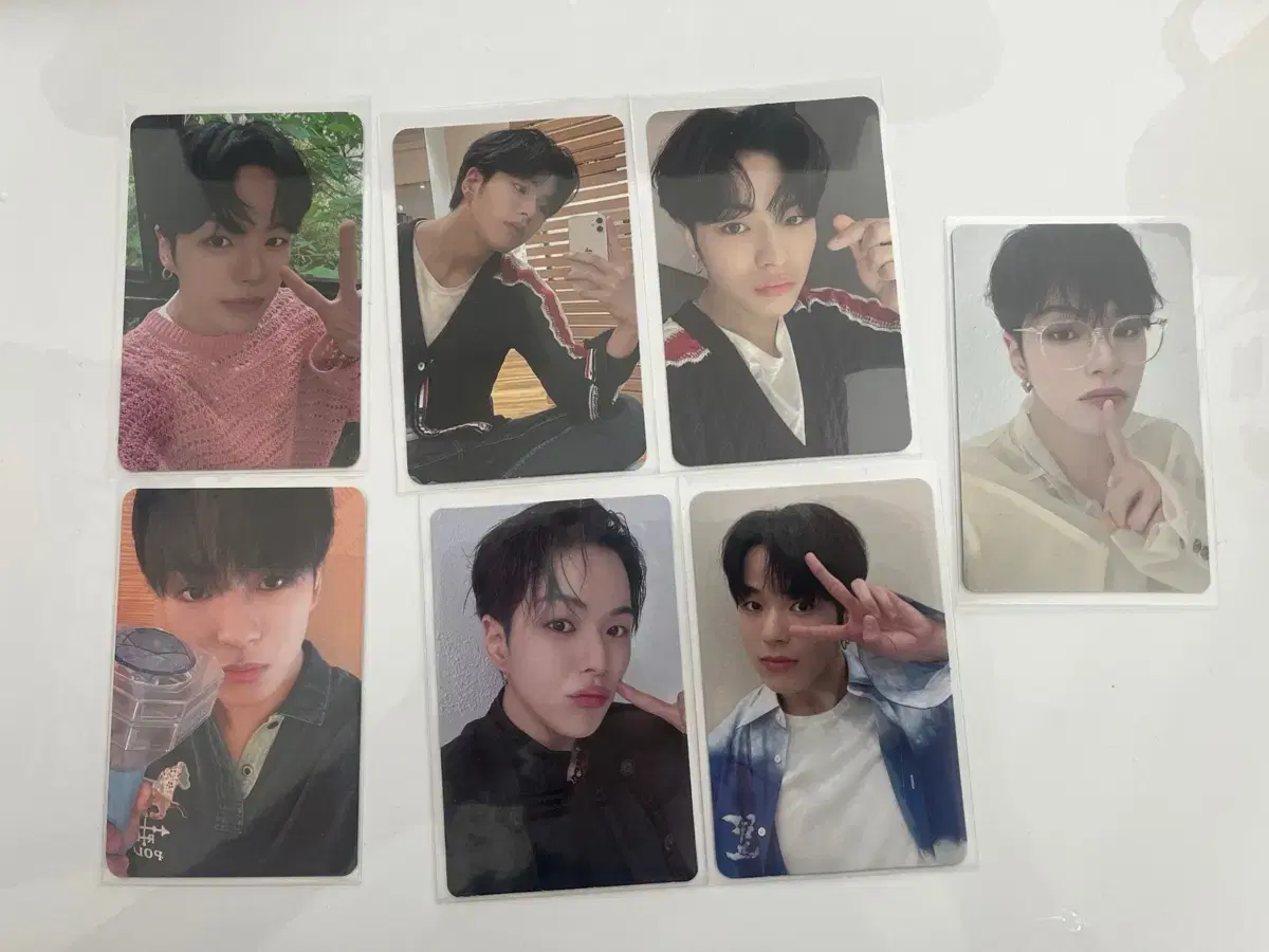 Treasure jaehyuk photocard bulk 2.0 sells