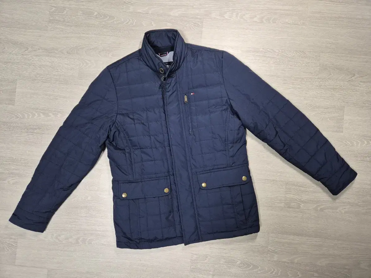 [free shipping]tommy hilfiger quilted padding 100~105