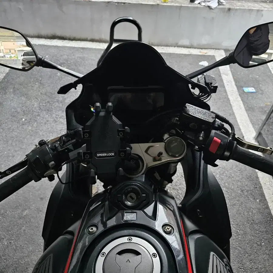 cbr650r 블랙 풀배기 19년식 팝니다