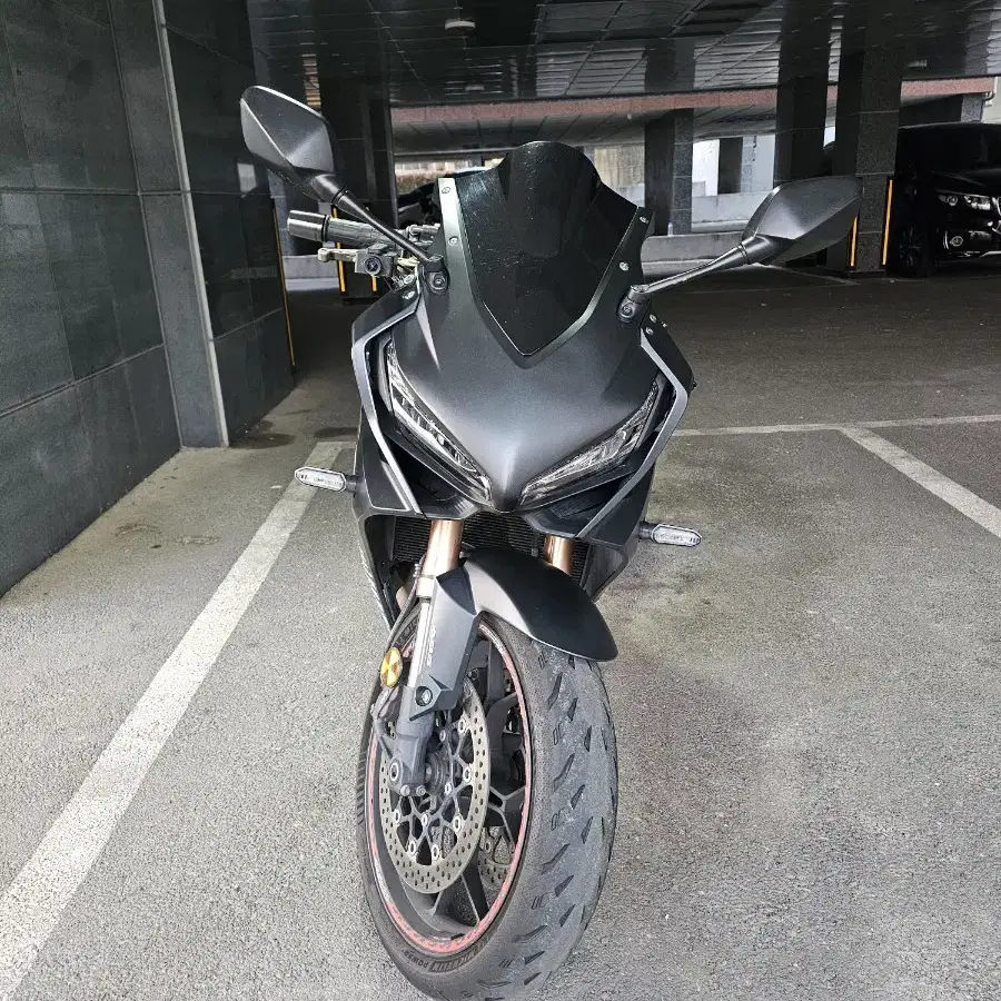 cbr650r 블랙 풀배기 19년식 팝니다