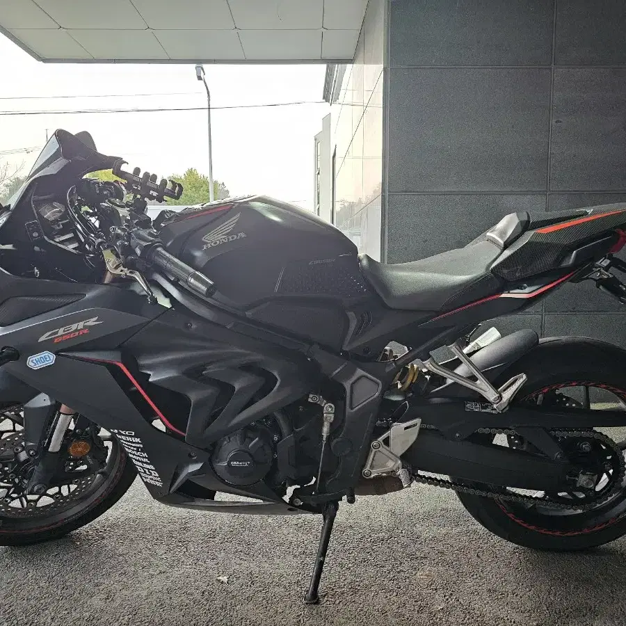 cbr650r 블랙 풀배기 19년식 팝니다