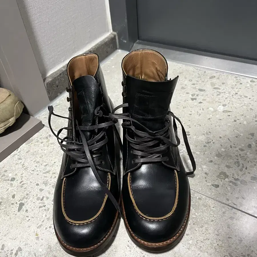 Gerardo The Tommonkids Sportif Boots Size 8 260 #제라도