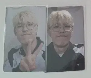 Lucky Tiny One Owner Photo Card bulk wts sell .