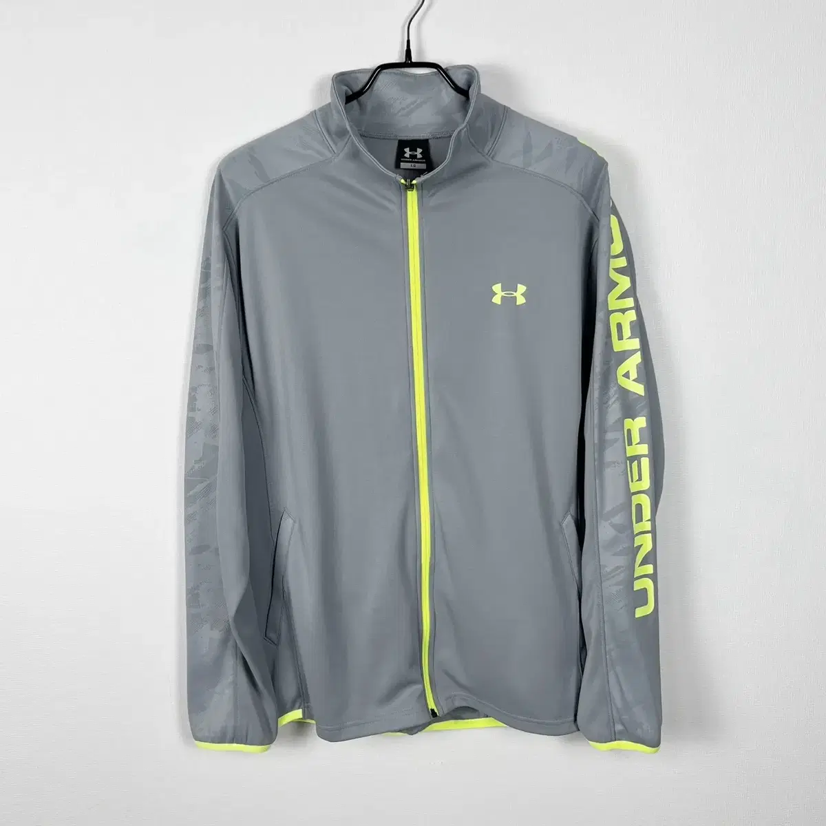 Under Armour/Span Training Jacket Jumper Jersey Men100 L/Laden