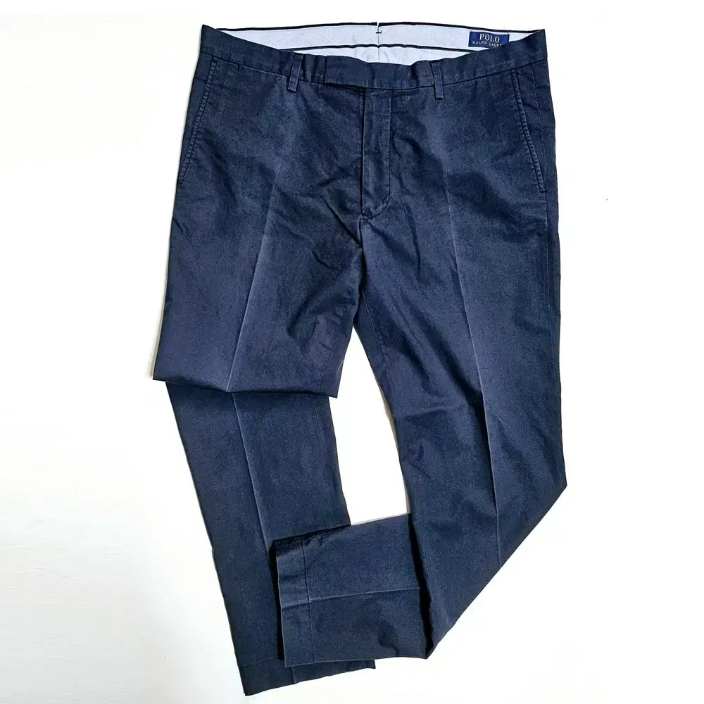 [Polo Ralph Lauren] Stretch Slim Fit Chino Pants Navy / 34x30