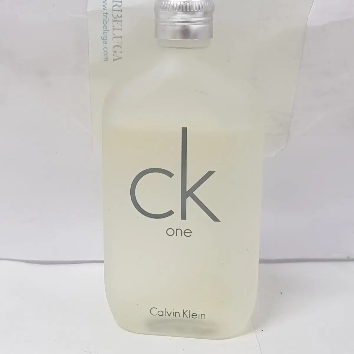 캘빈클라인 ck one 오드뚜왈렛 50ml 1124