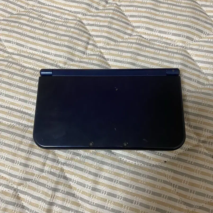 (포뱅, 내장게임6종) 뉴 닌텐도3dsxl 블루 단품 판매