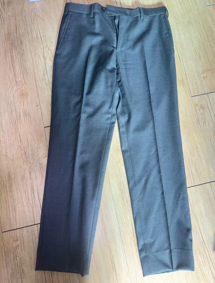 Time Men's Slacks Size 78 ,Grey