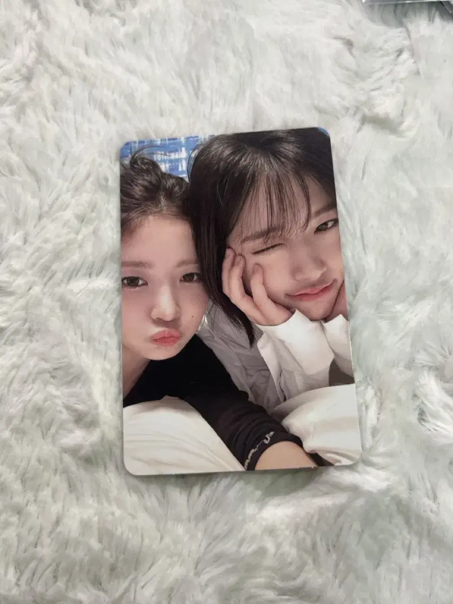 iveSoundwaveMainDukongzUnitPhotocard