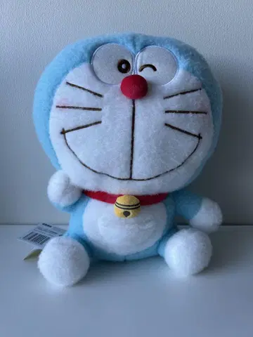 도라에몽 빨간 호호L 봉제 인형 우후후 Ver. 봉제 인형
