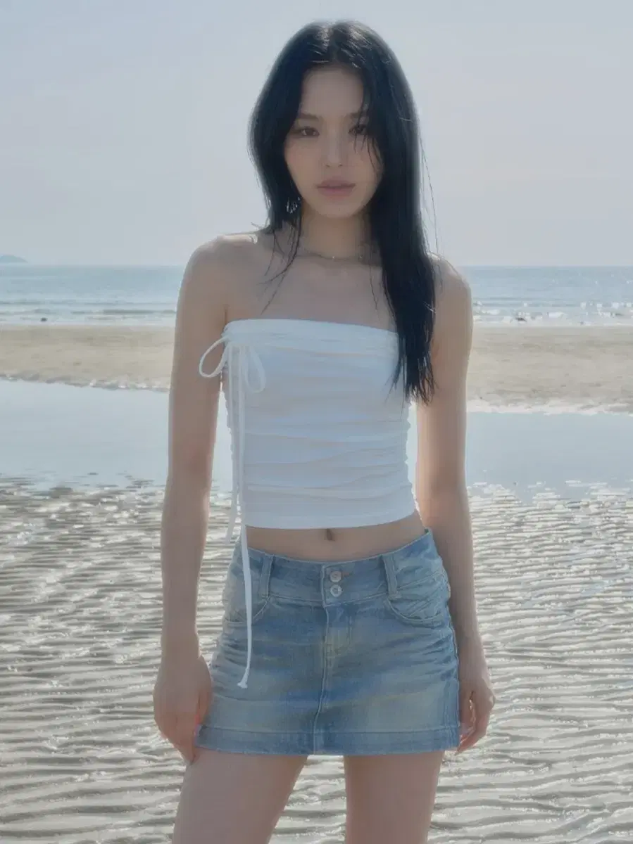 애즈온 에어리 탱크탑