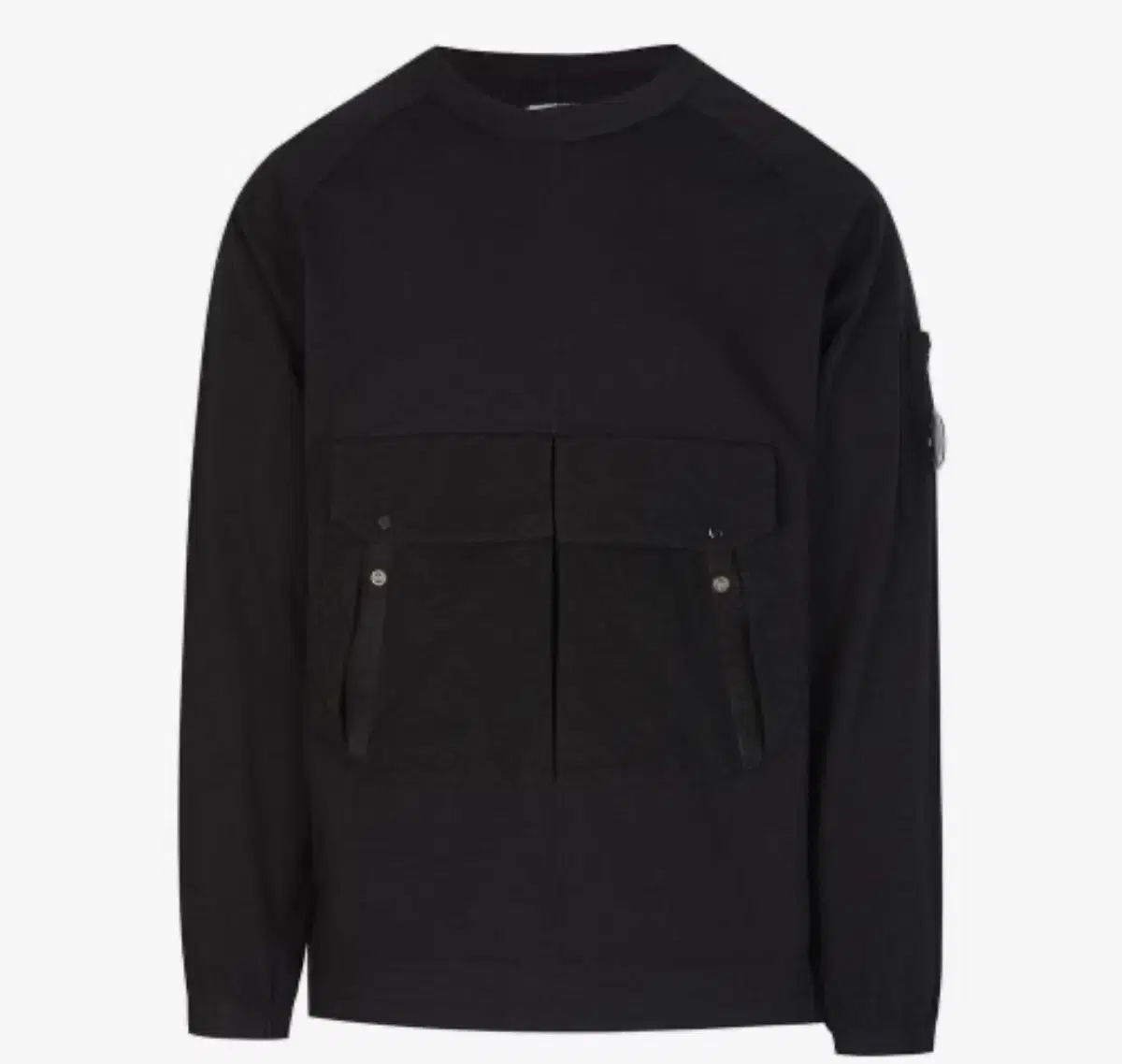 Cp Company Garmendide Ammo Ren Sweatshirt