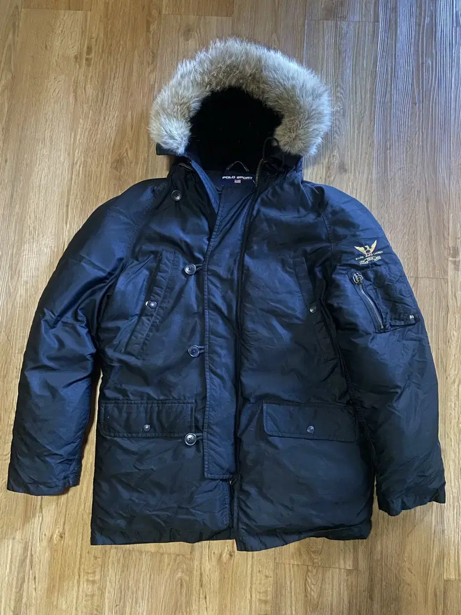 Polo Sport Goose Down N3B Parka