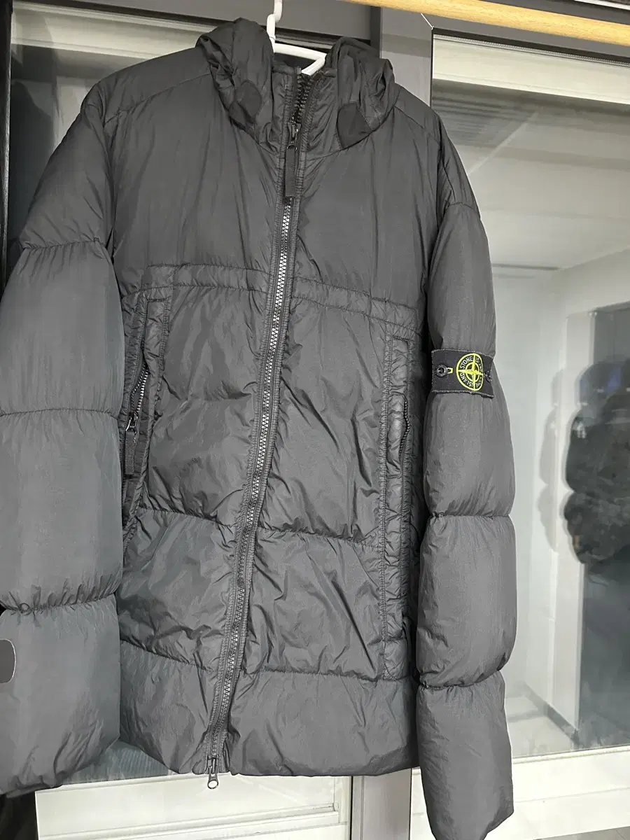 Stone Island Crinkle Wrap XXL