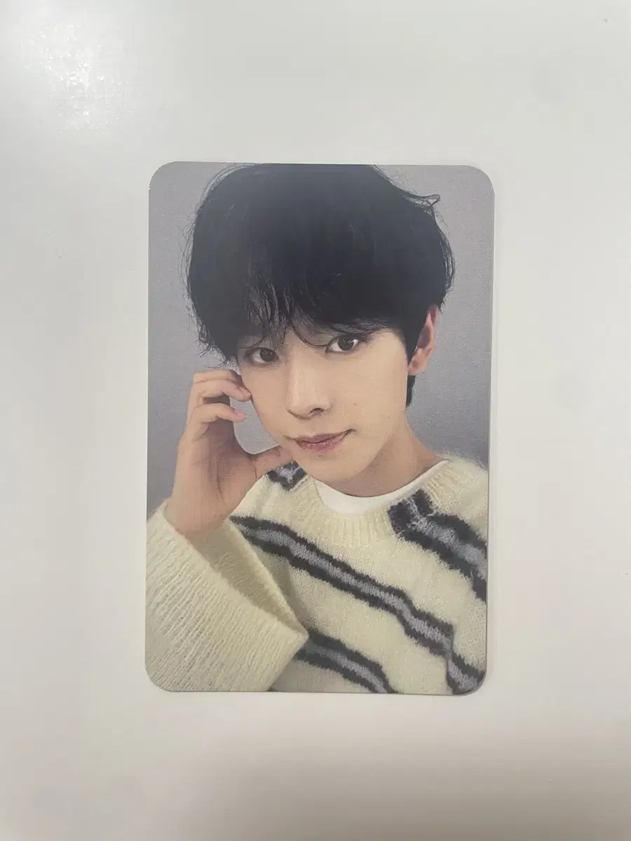 nct wish u photocard beatroad video call event unreleased photocard