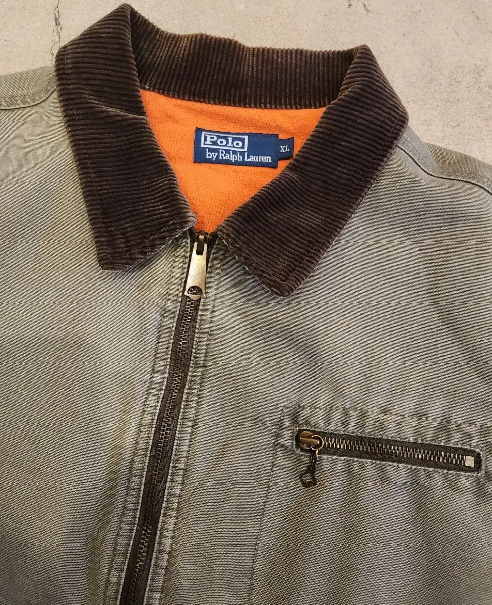 Polo Detroit Work Jacket