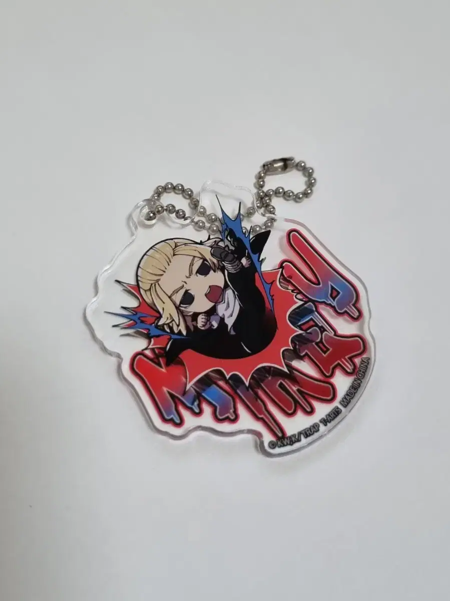 {Rush} Tokyo Revengers Toriben Maiki Sano Manjiro acrylic keyring sells