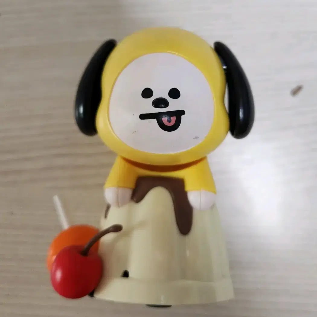 BT21 치미 피규어