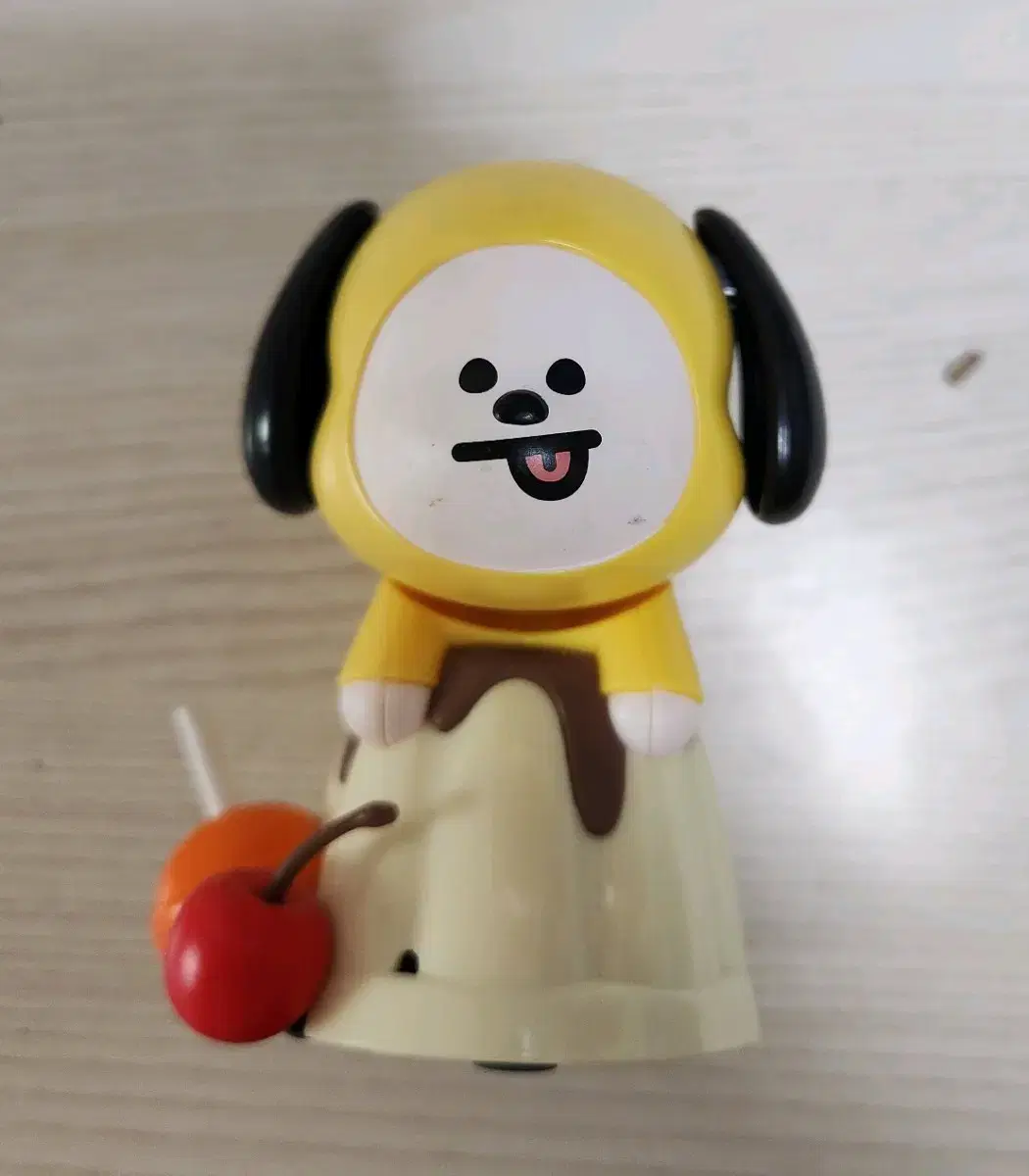 BT21 치미 피규어