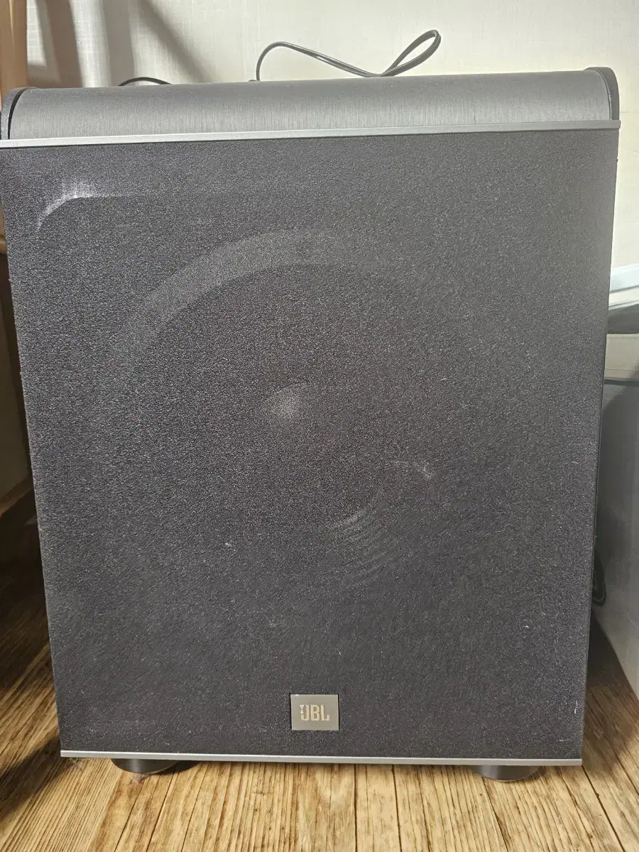 JBL ES150P 10인치 서브우퍼