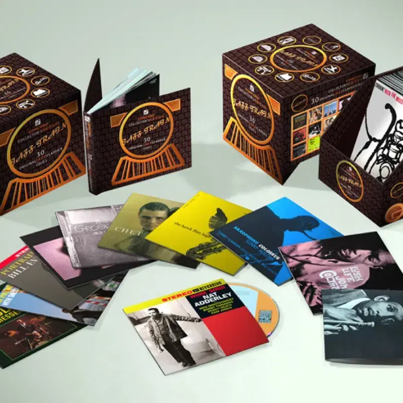 Concord Jazz Collector's Edition 30CD 판매