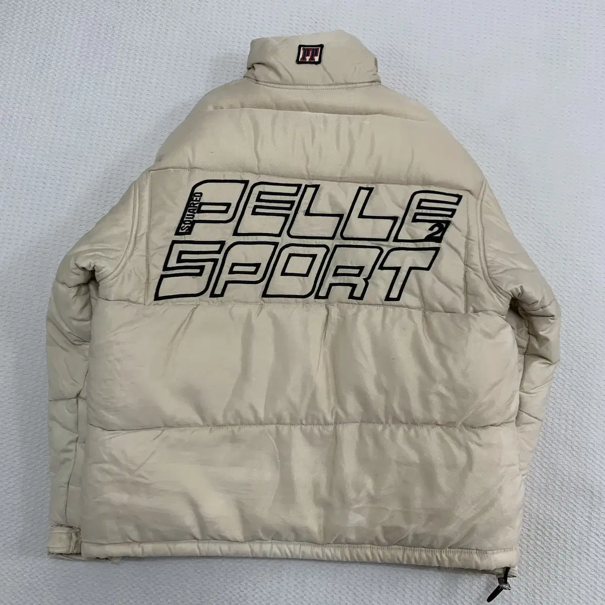 [XXL]Pellepelle Old School Padding (B5-12-47)