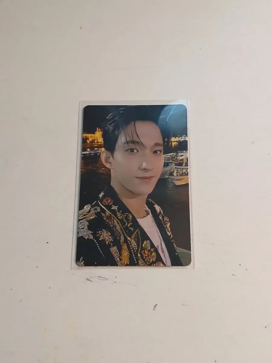 Seventeen dk Heaven kit photocard WTS