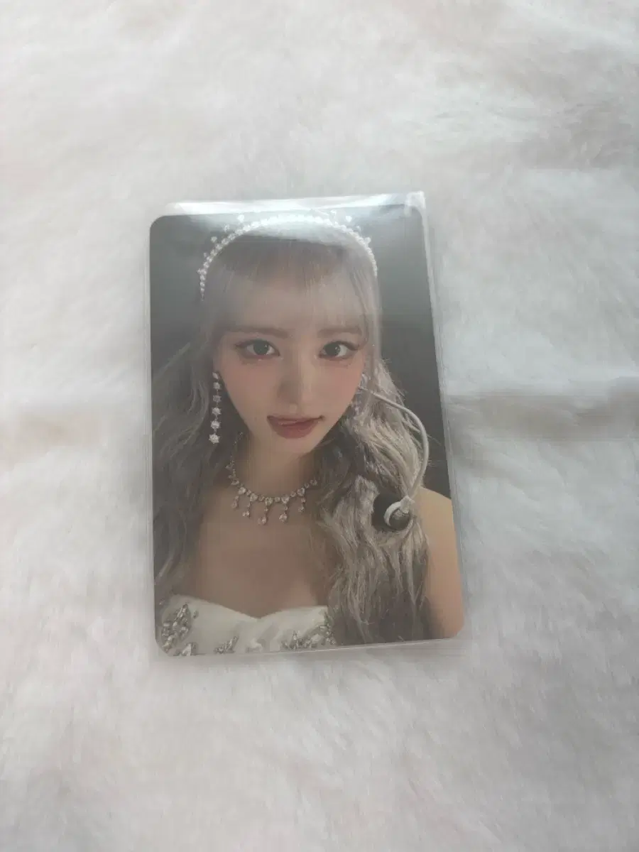 ive liz md photocard