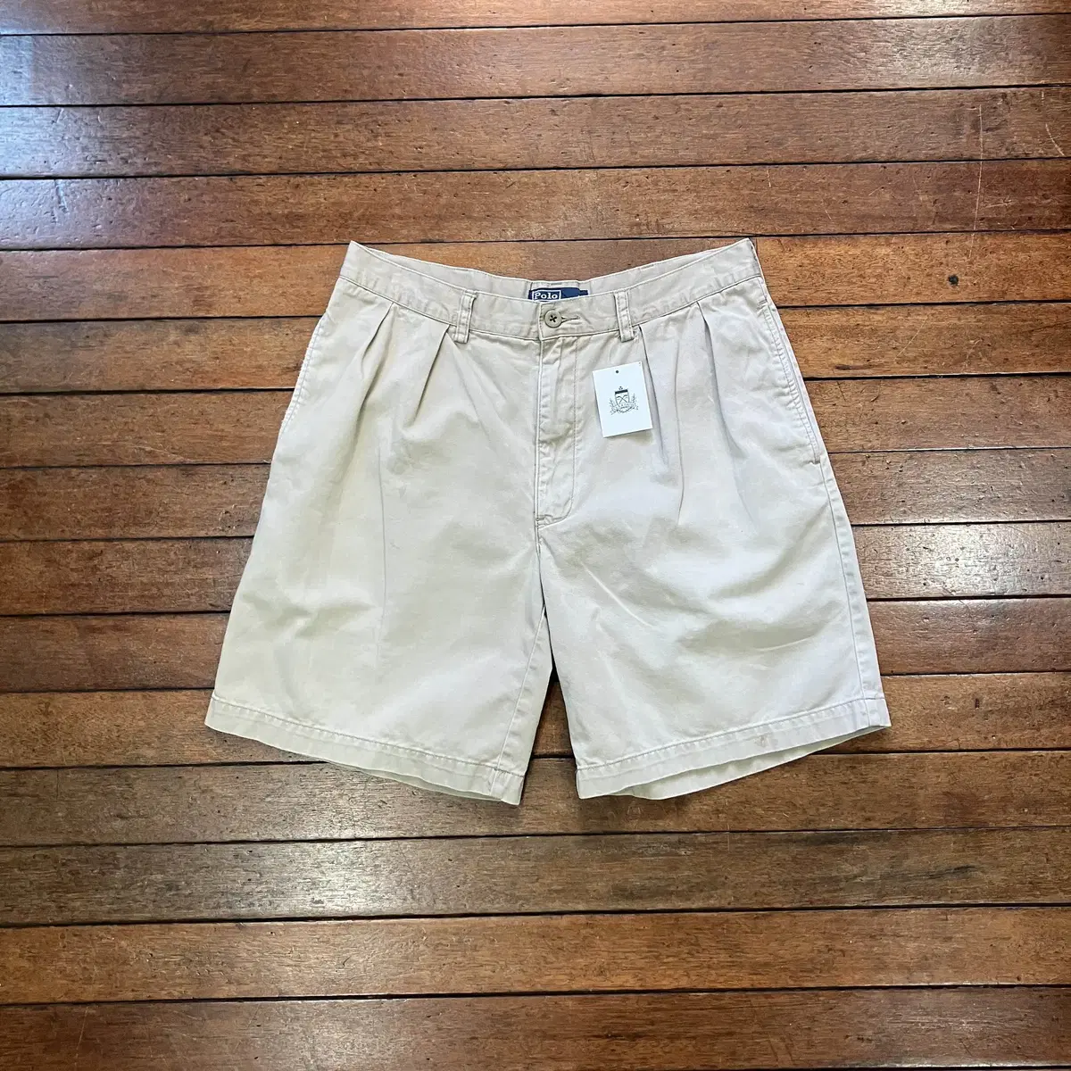 Polo Ralph Lauren Two-Tuck Chino Vahn