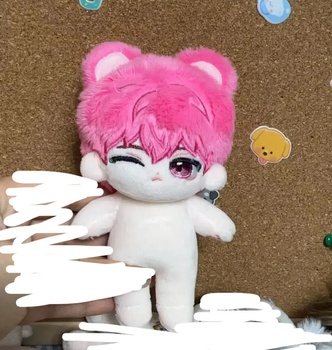 Plave Somyi Doll bulk Original Price Transfer