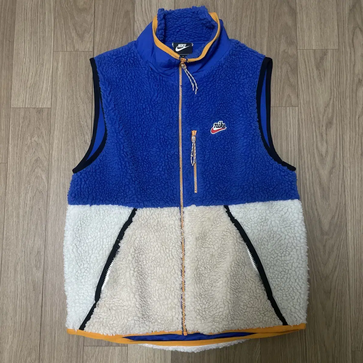 Nike Sherpa Vest M