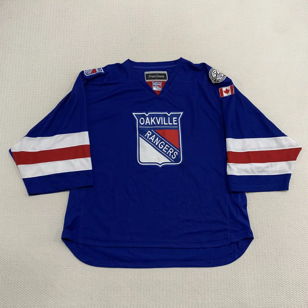 [3XL]Sport Sphere Hockey Jersey (A6-24-122)