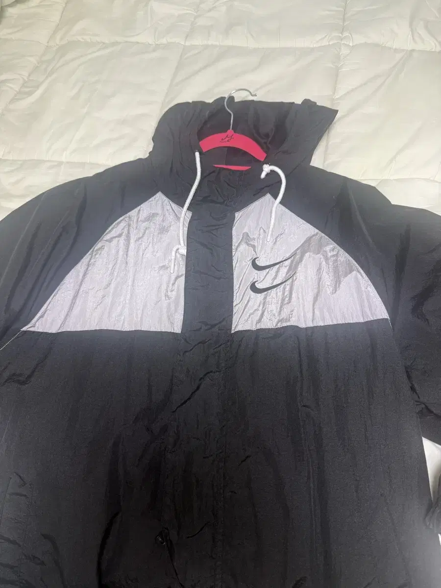 Nike Double Logo Windbreaker