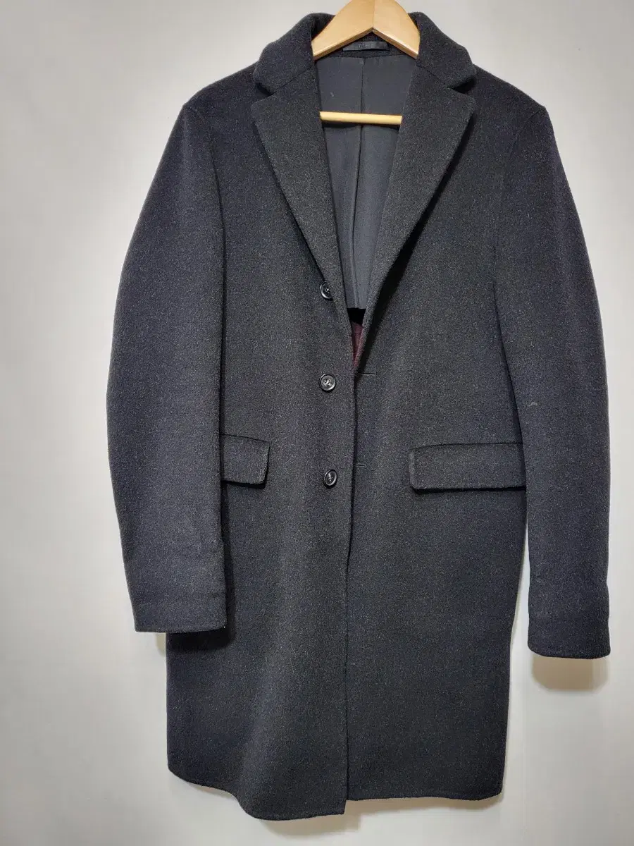 Time men's Momo cashmere-blend coat