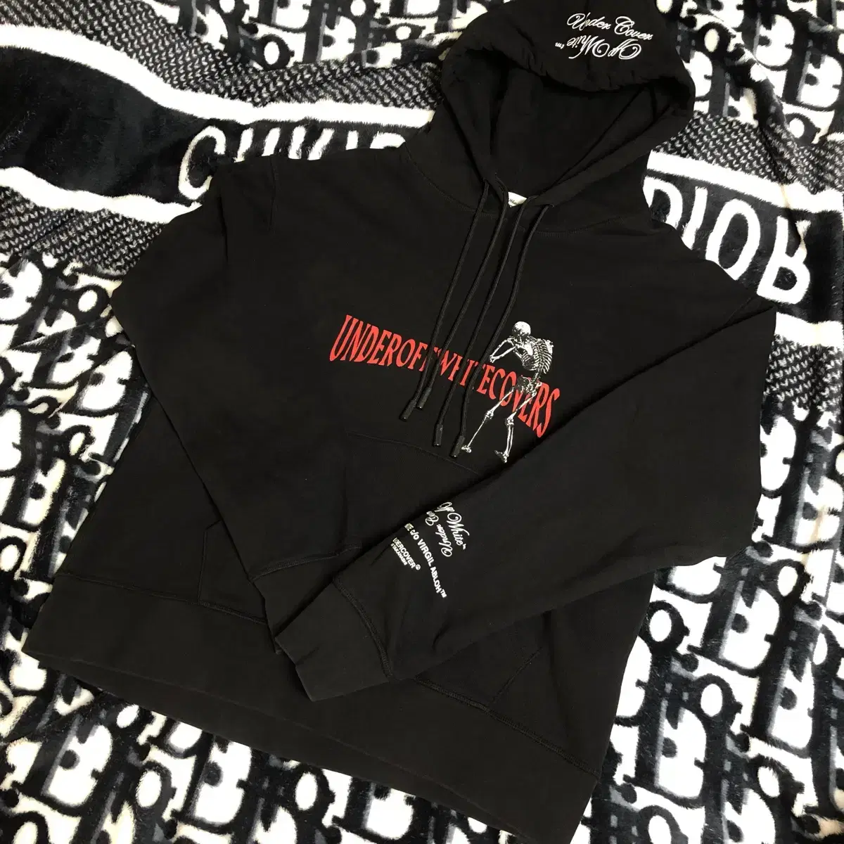 Off-White Undercover Reversible Hoodie