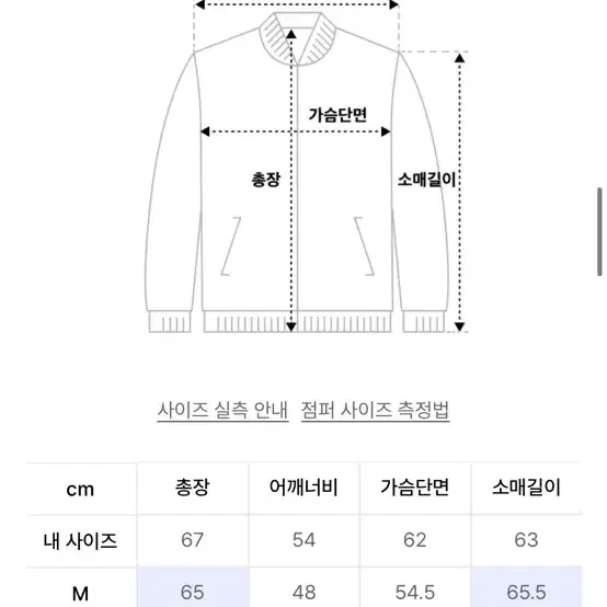 더콜디스트모먼트 트러커자켓