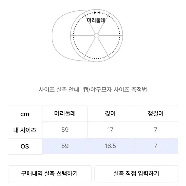 1011갤러리 모자