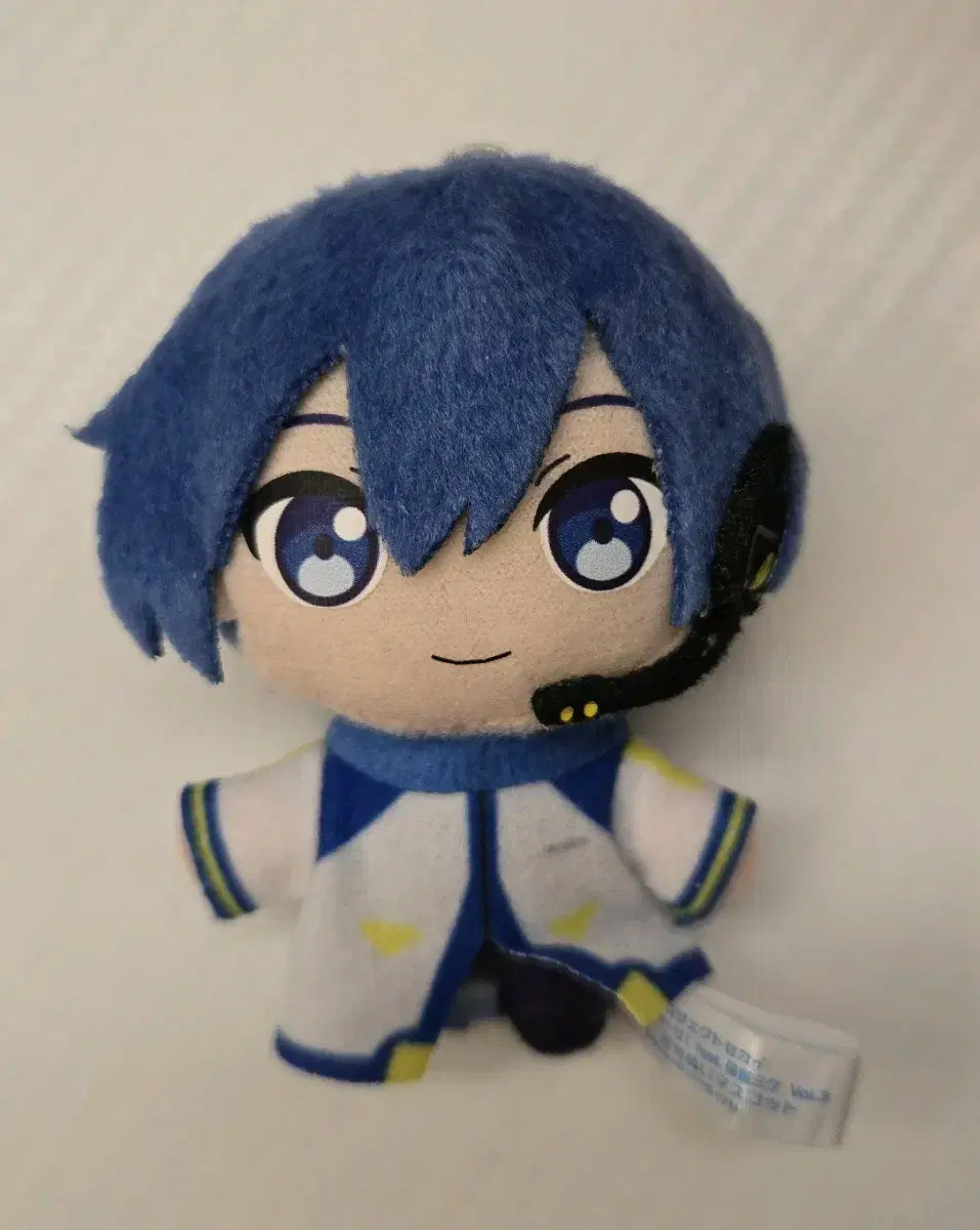 Kaito Puchinui sells. Vocaloid Psyche Bussing