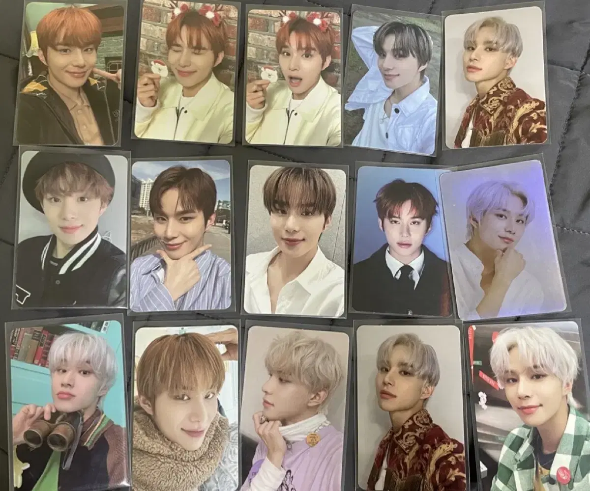 jungwoo photocard bulk wts to 1.0