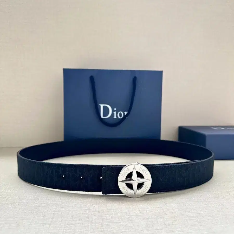 DIOR 디오르남성벨트