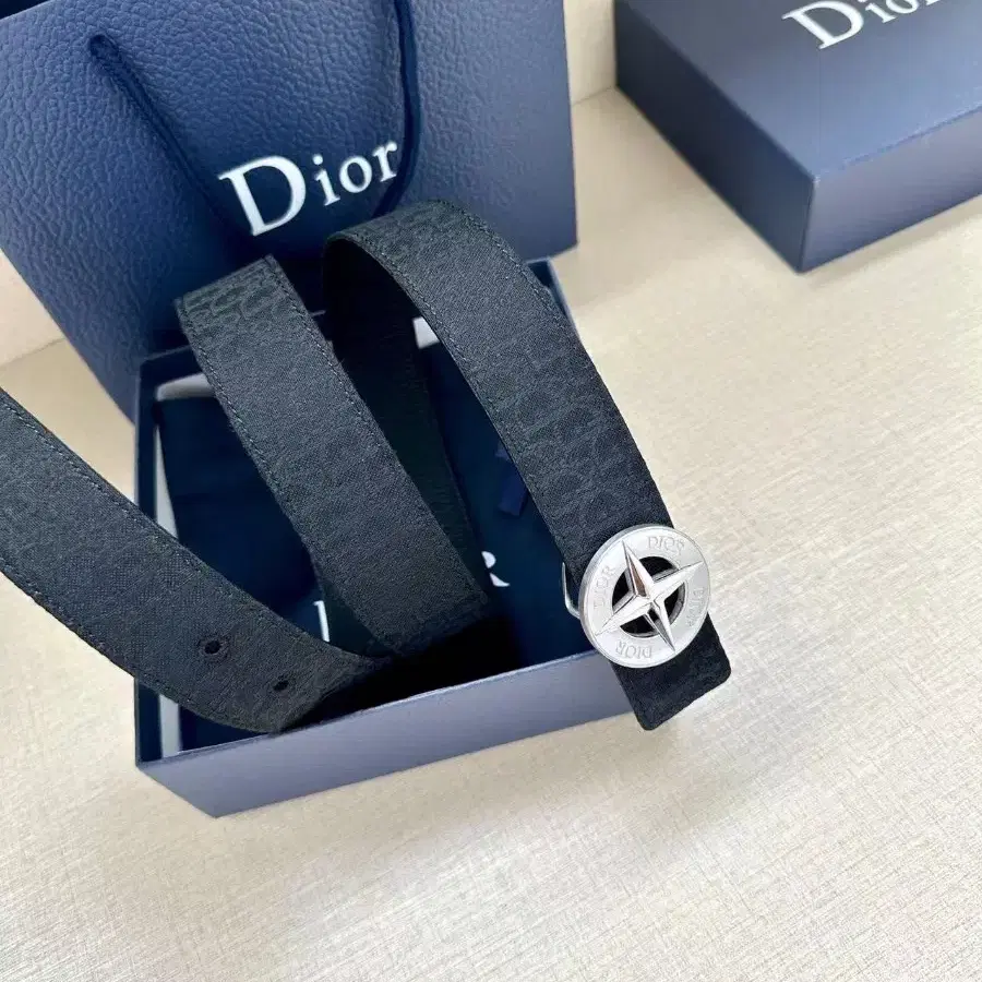 DIOR 디오르남성벨트