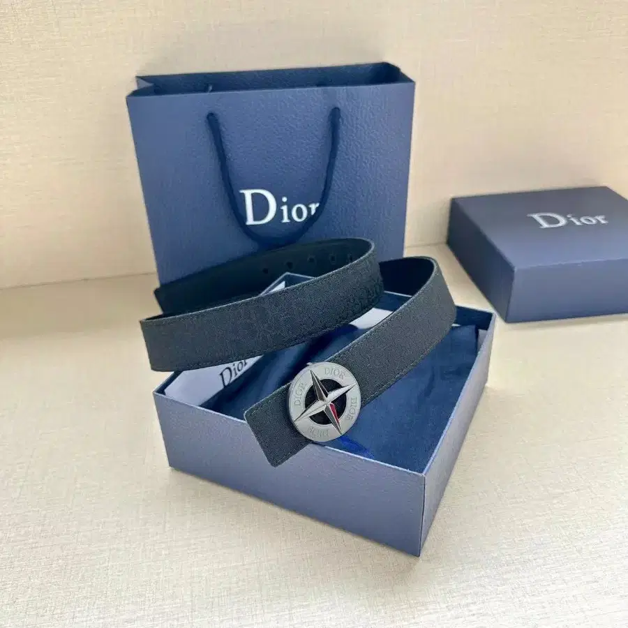 DIOR 디오르남성벨트