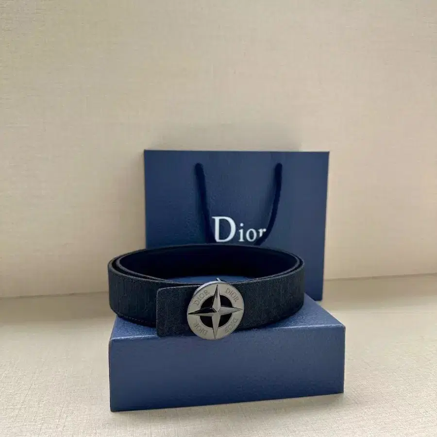 DIOR 디오르남성벨트