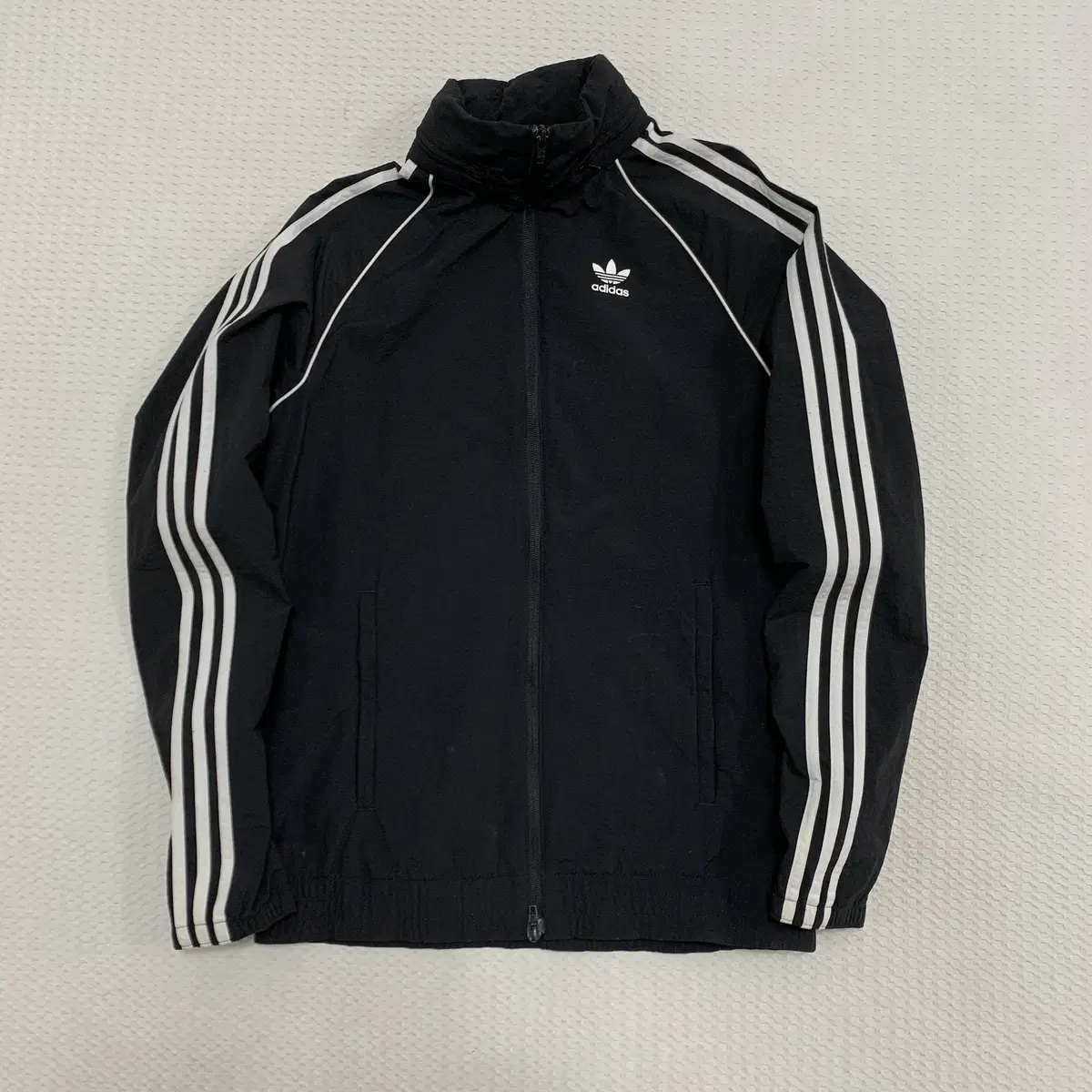 [S]Adidas Firebird Windbreaker (A6-24-125)