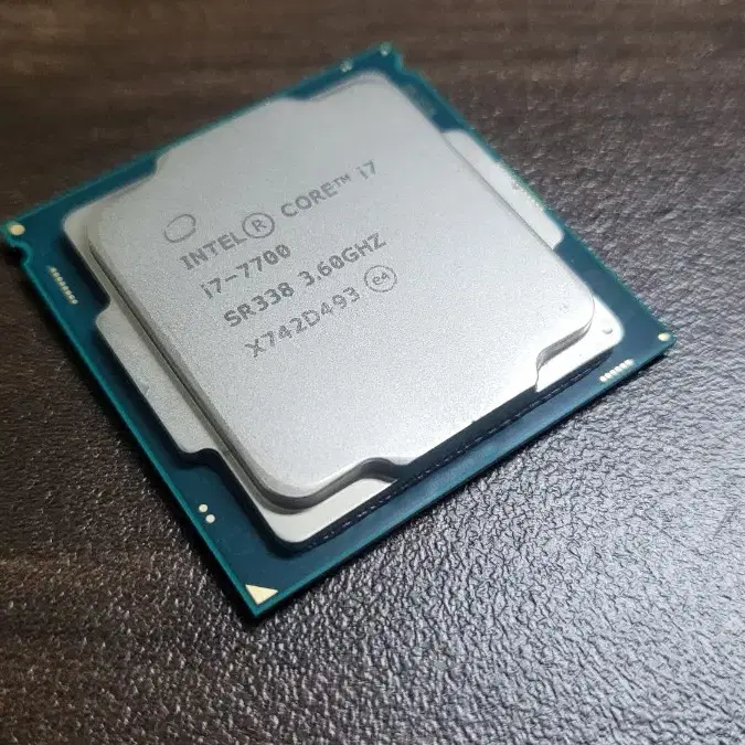 i7-7700 cpu